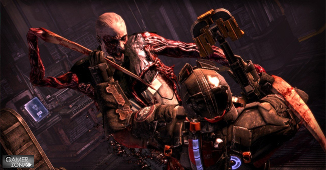 Dead Space 3 c