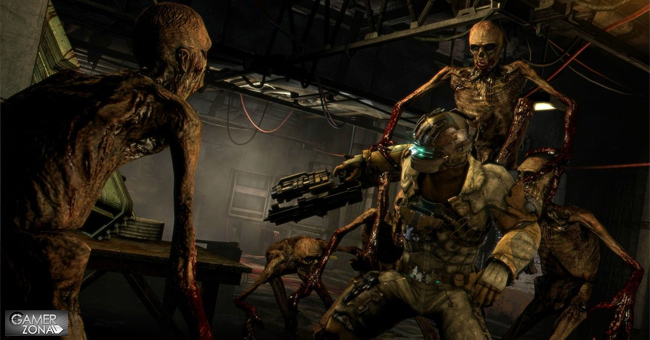 Dead Space 3 b
