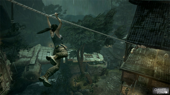 Tomb Raider 7