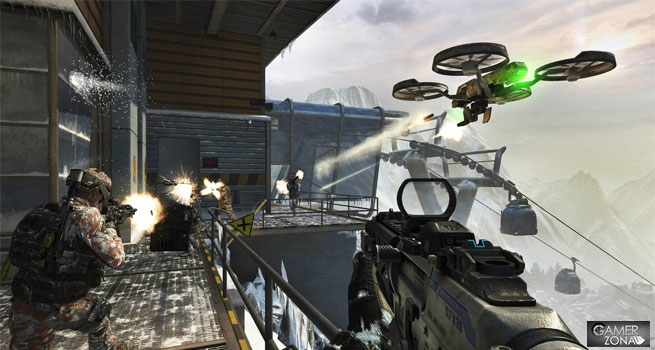 Black Ops II DLC