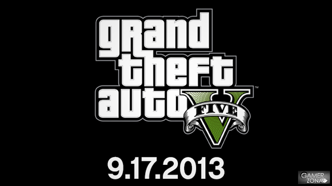GTA 5 lanzamiento