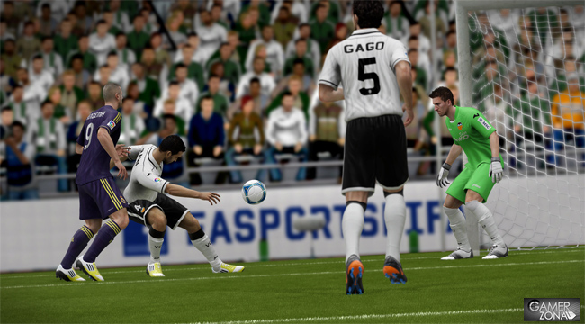 FIFA 13 Wii U