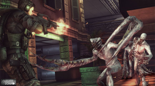Resident Evil remake