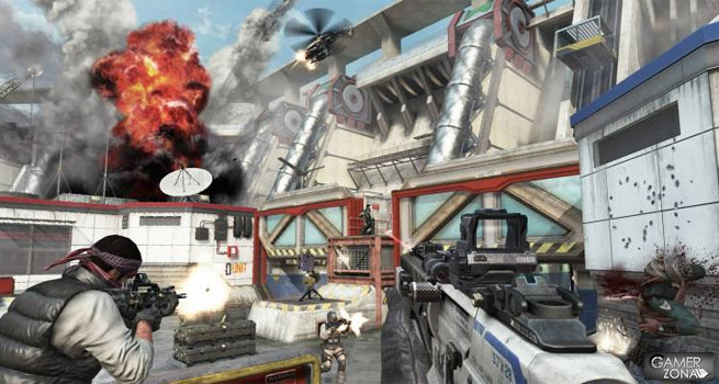 Black Ops 2 Revolution