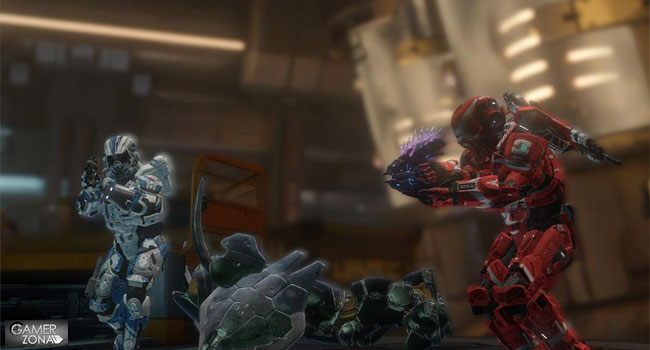 Halo 4 Episodio 7 Spartan Ops