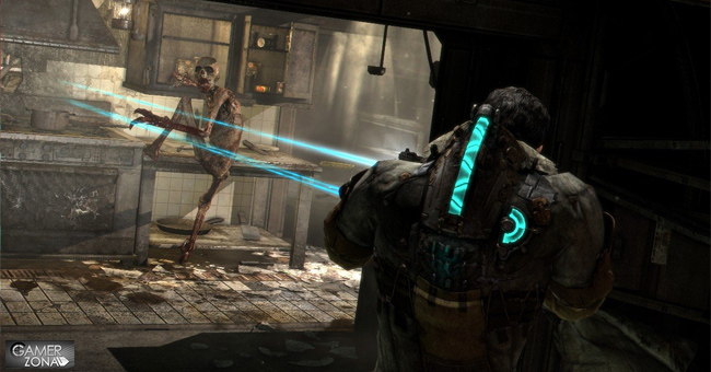 Dead Space 3 d