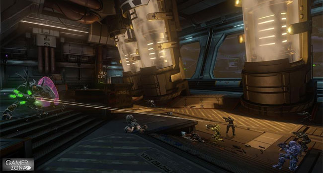 Halo 4 Spartan Ops