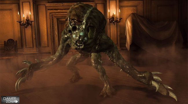 Resident Evil Revelations HD