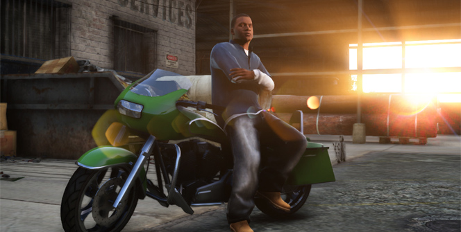 GTA V