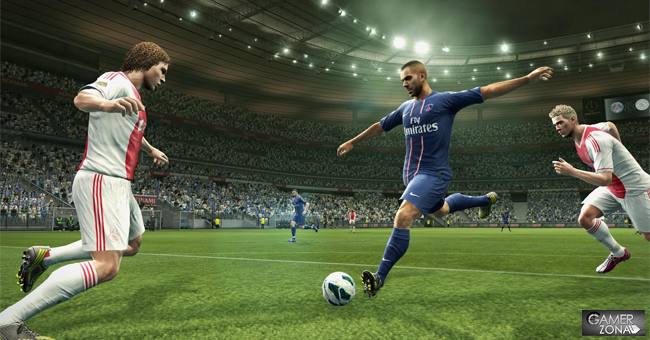 Pro Evolution Soccer 2013