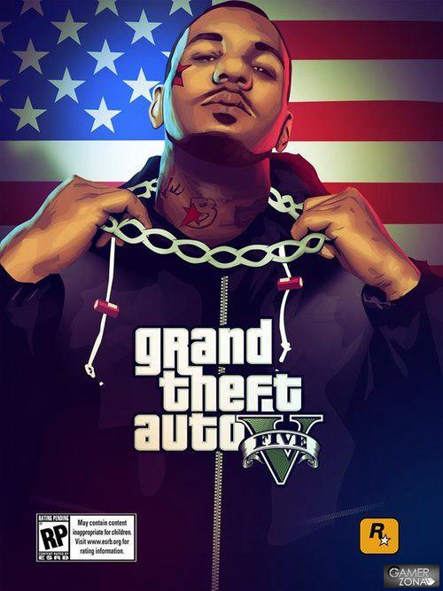 GTA V The Game imagen