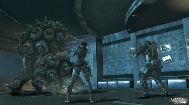 Nuevo Resident Evil