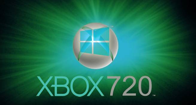 Xbox 720 Windows 8