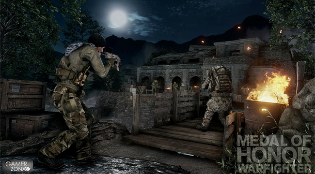 Medal of Honor Warfighter DLC