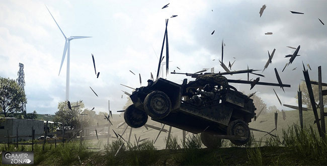 Battlefield PlayStation 4