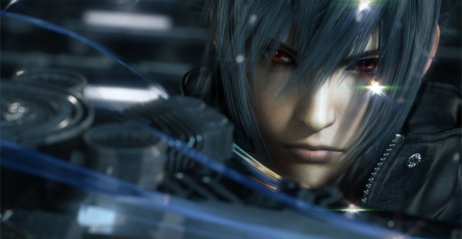 Final Fantasy XIII Versus estreno