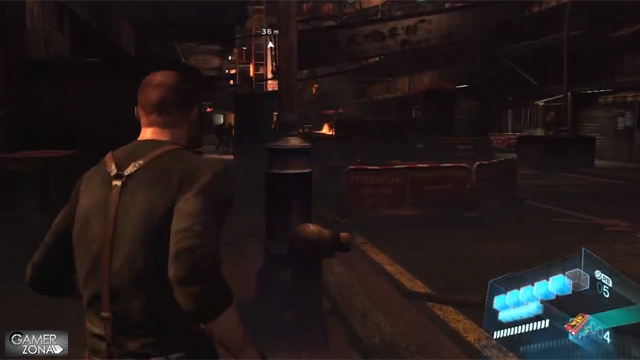 Resident Evil 6 Jake
