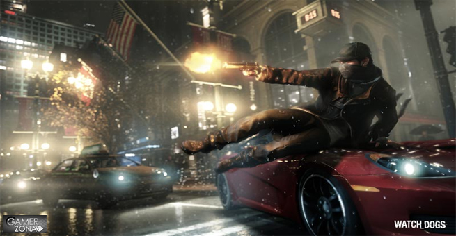 Watch Dogs 1