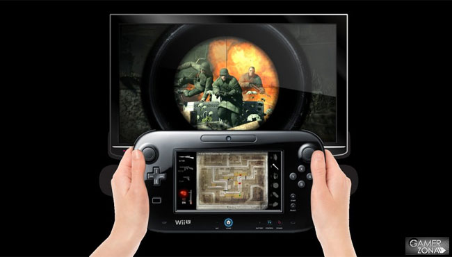 Sniper Elite Wii U