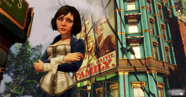 Bioshock Infinite
