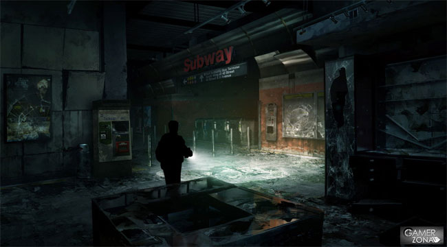 The Last of Us terror