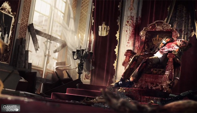 ZombiU video
