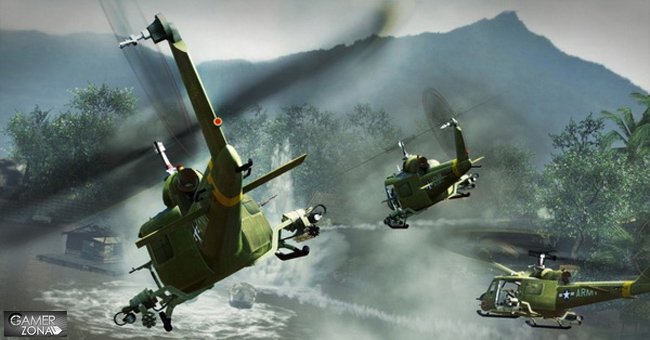 Call of Duty PS Vita