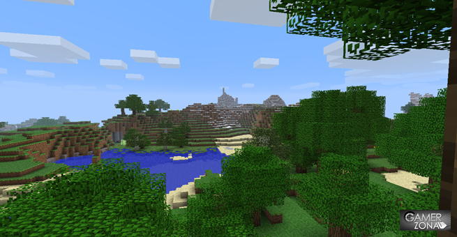 Minecraft 1