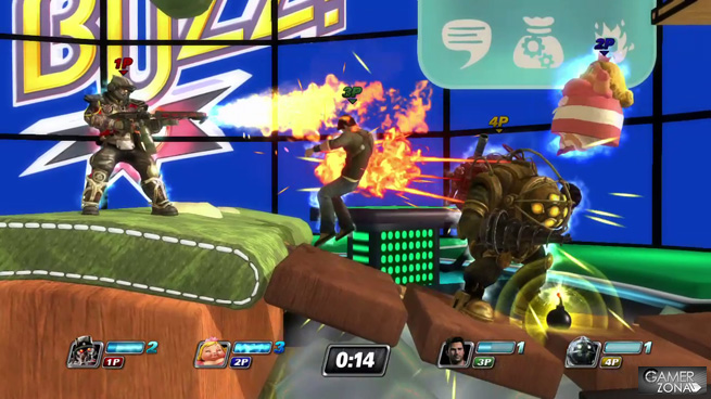 PlayStation All-Stars Battle Royale 2