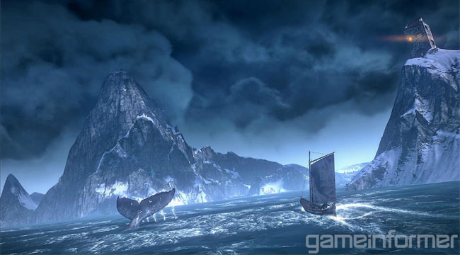 The Witcher 3 next-gen