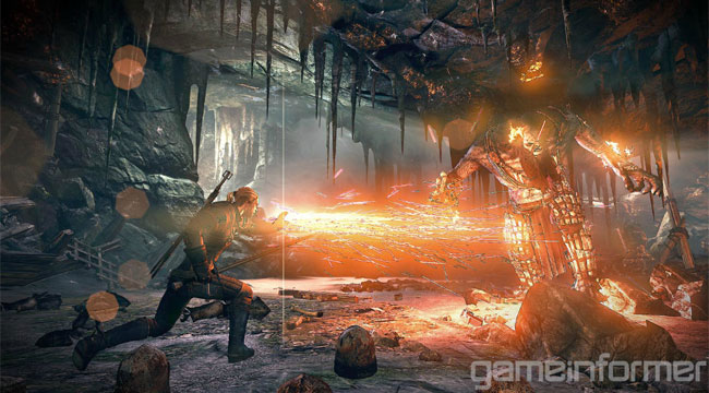 The Witcher 3 Xbox 720