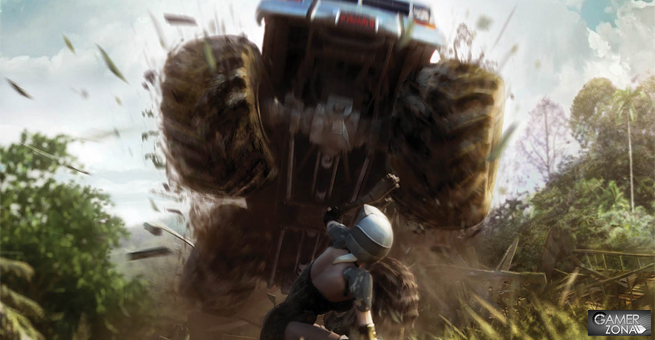 Motorstorm coches