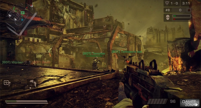 Killzone 3 multi