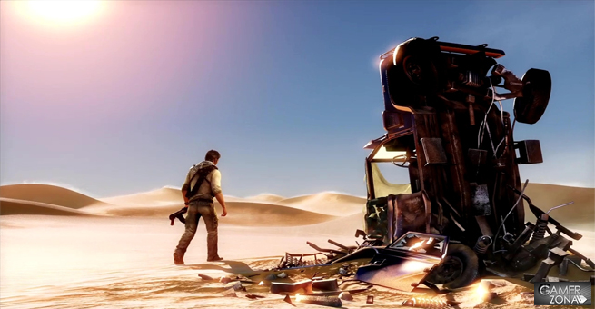 Uncharted 3 1