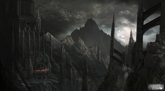 Castlevania Mirror of Fate 3
