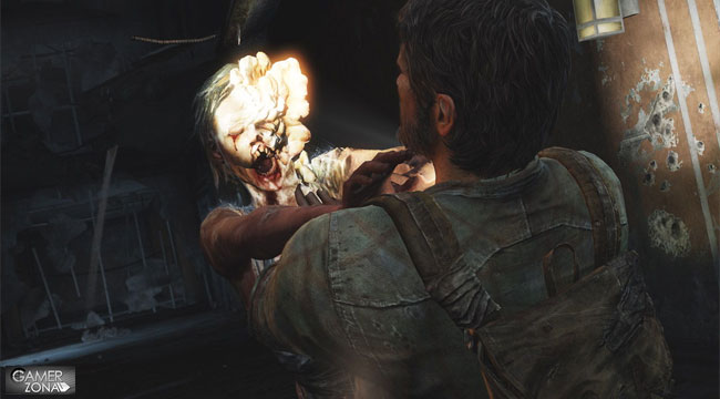 The Last of Us criatura
