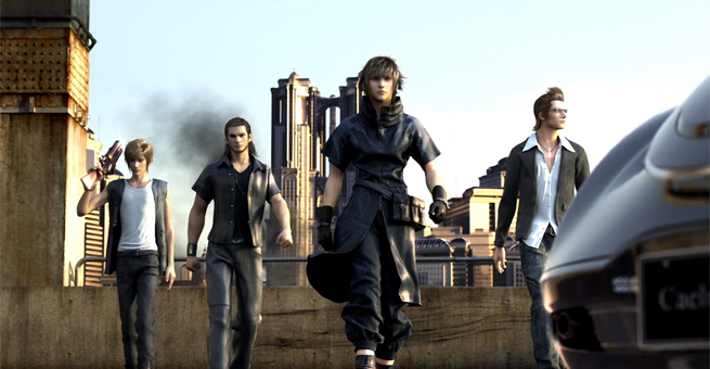 Final Fantasy XIII Versus lanzamiento