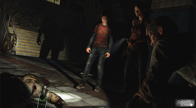 Nuevo The Last of Us
