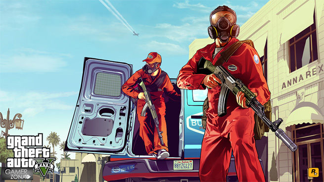 GTA 5 1