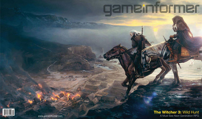The Witcher 3 Next-gen
