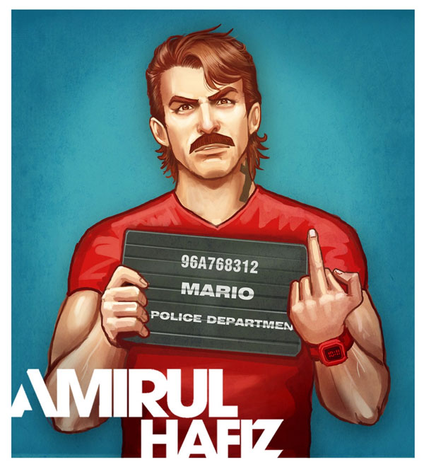 GTA 5 Super Mario