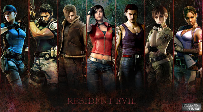 Resident Evil Super pack
