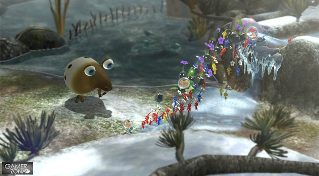 Pikmin 3