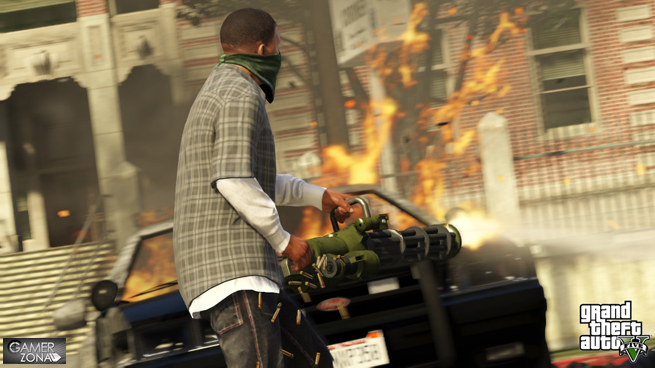 GTA 5 Franklin