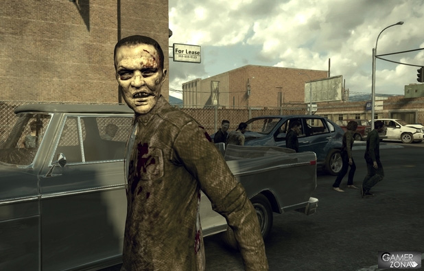 The Walking Dead Survival Instinct Wii U