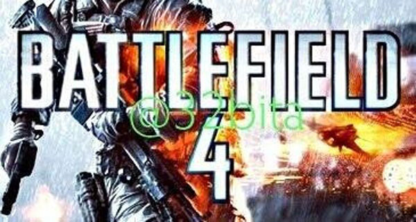 BF4 portada