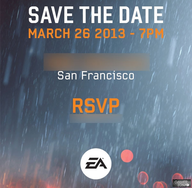 Battlefield 4 anuncio