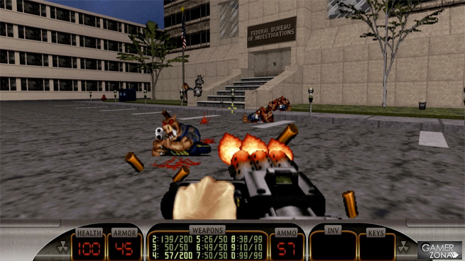 Duke Nukem 3D Megaton Edition PC