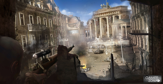 Sniper Elite 3