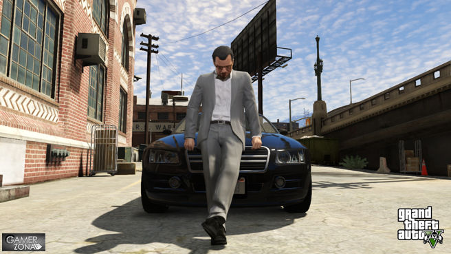 GTA 5 Michael